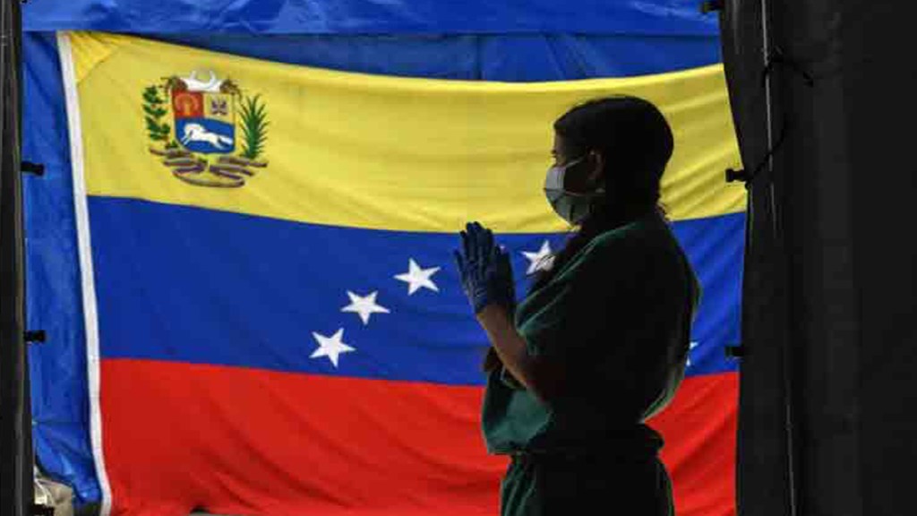Venezuela retoma cuarentena radical ante leve avance de&nbsp;Covid-19