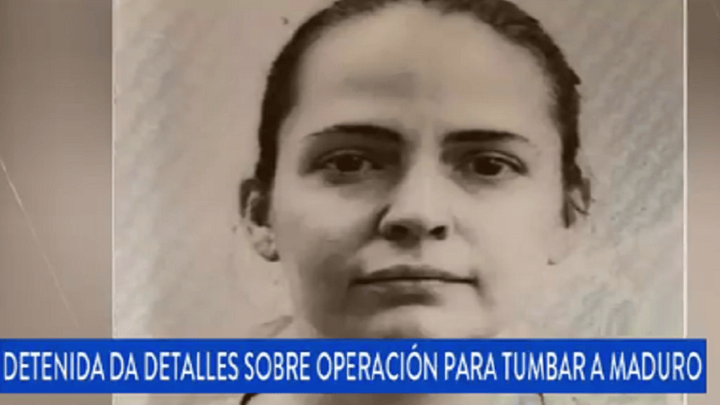 ESCÁNDALO EN COLOMBIA | Mujer capturada acusa a organismo de Inteligencia colombiana (DNI) de usarla en operación Gedeón para golpe en&nbsp;Venezuela
