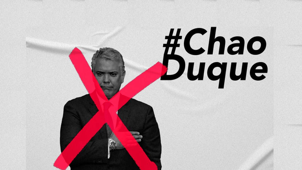 Circular de la CUT sobre el Referendo&nbsp;#ChaoDuque