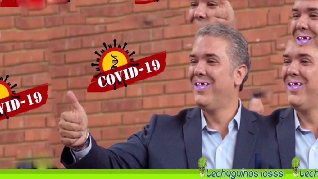 Iván Duque es responsable de la tragedia sanitaria en&nbsp;Colombia