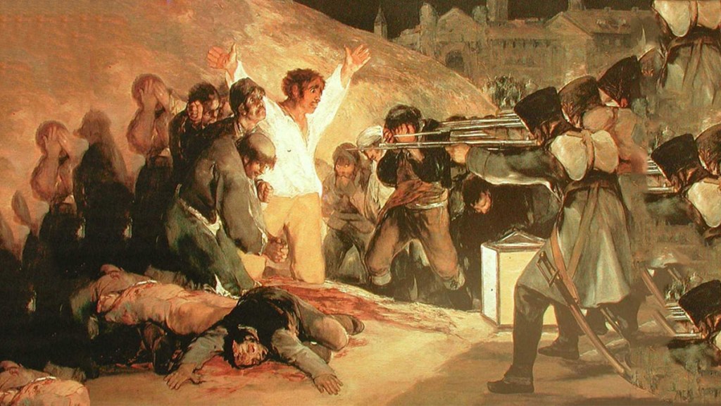 Los desastres de la guerra, de victimarios a&nbsp;víctimas