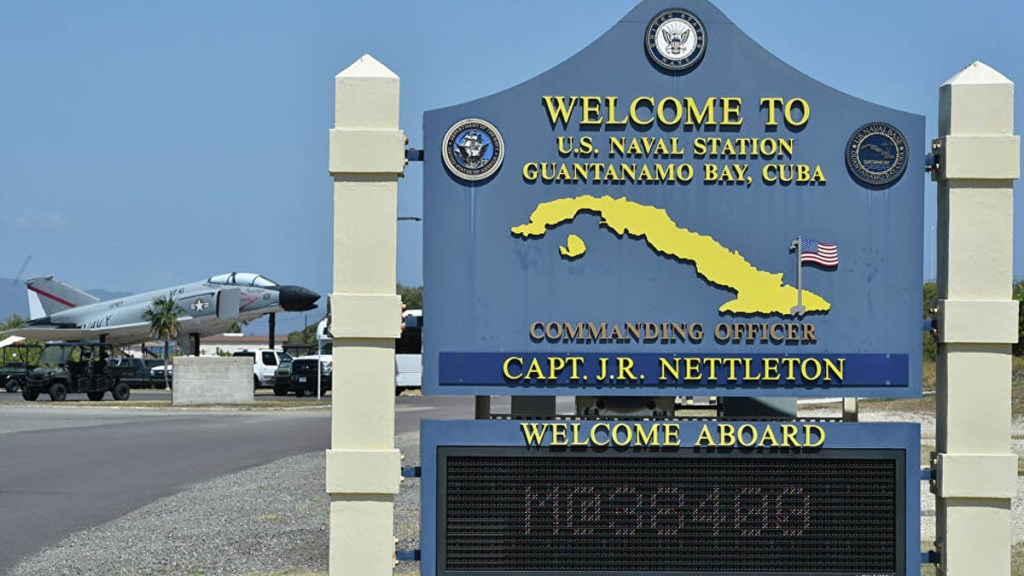¿Cierre de Guantánamo en su 20º&nbsp;aniversario?