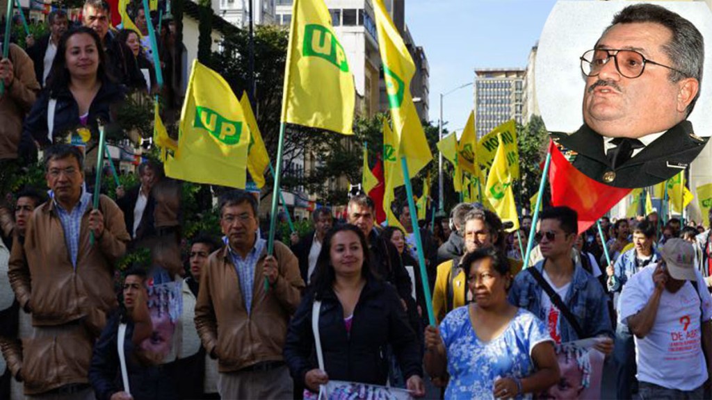JEP llama a Rito Alejo Del Río y exfuncionarios del DAS por exterminio de&nbsp;UP