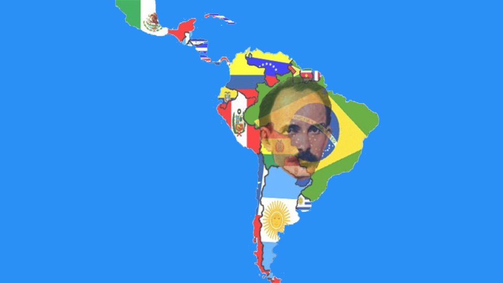 Martí y una mirada vigente sobre&nbsp;América