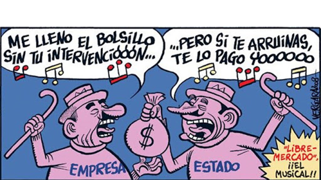 Stiglitz: «la pandemia ha demostrado las consecuencias de 40 años de&nbsp;neoliberalismo»