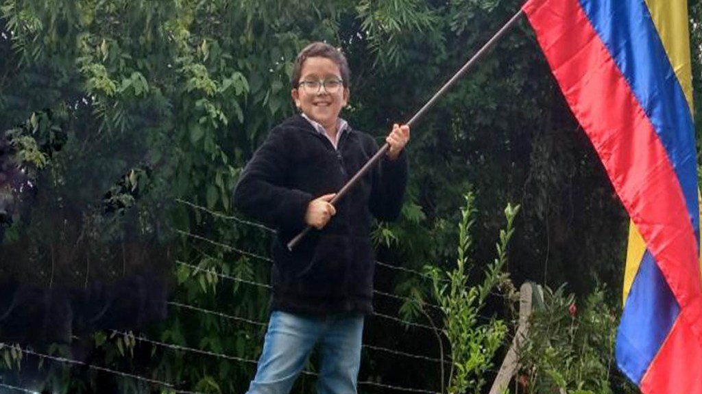 «Defender la vida es un derecho». Rechazamos amenazas de muerte a niño&nbsp;ambientalista