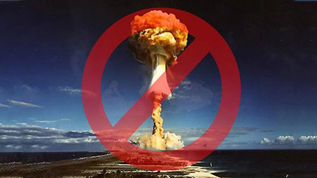 Cuba entre firmantes de Tratado que prohibe armas&nbsp;nucleares