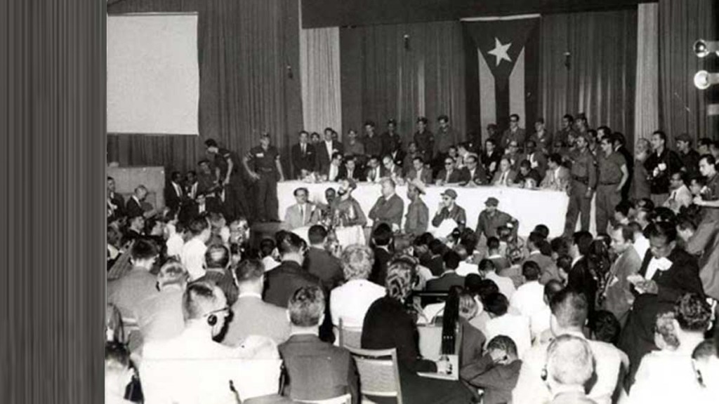 La larga guerra mediática contra&nbsp;Cuba