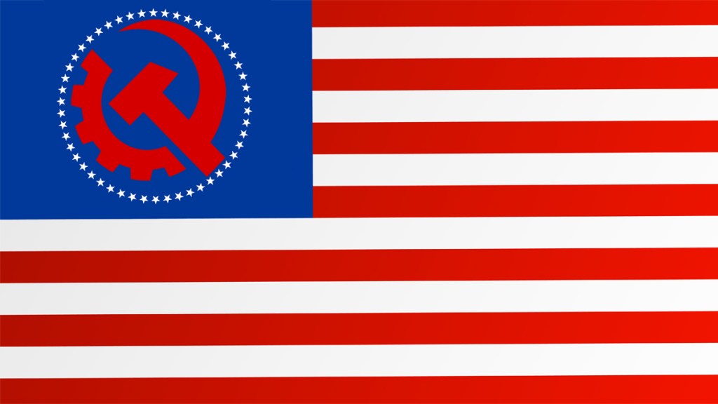 Partido Comunista de Estados Unidos exige destitución de&nbsp;Trump