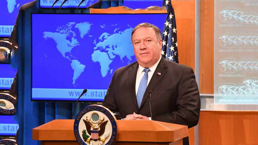 Pompeo, el peor secretario de Estado en historia de&nbsp;EE.UU.