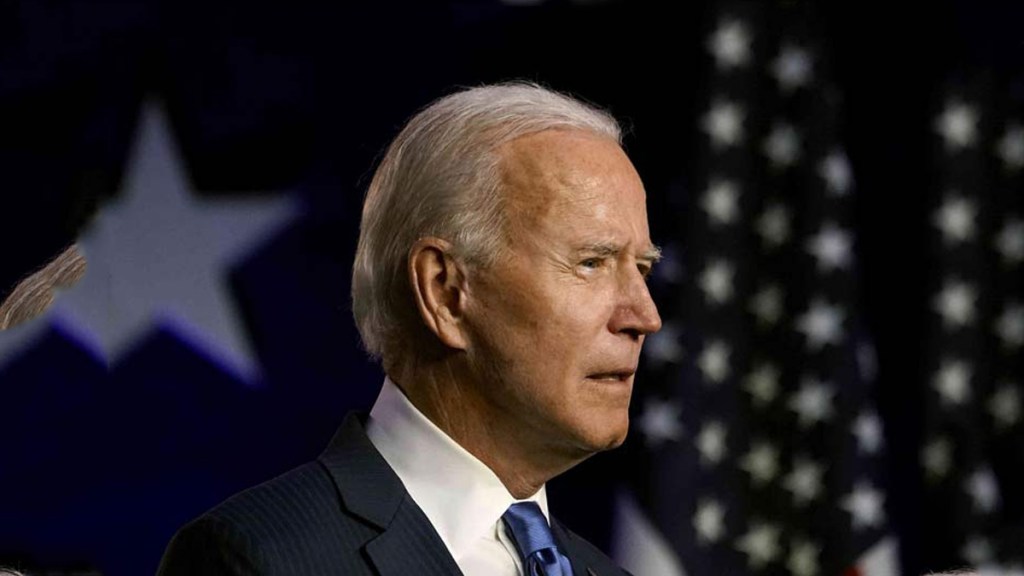 Biden tomará posesión como el presidente número 46 de&nbsp;EE.UU.