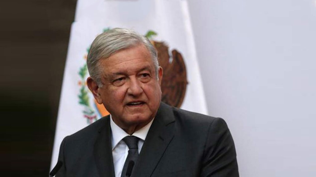 López Obrador se encuentra bien y dirigiendo a&nbsp;México