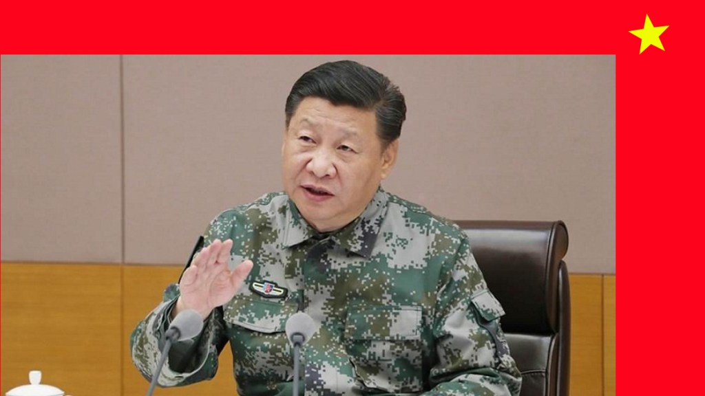 Presidente de China firma orden de movilización para entrenamiento de fuerzas&nbsp;armadas