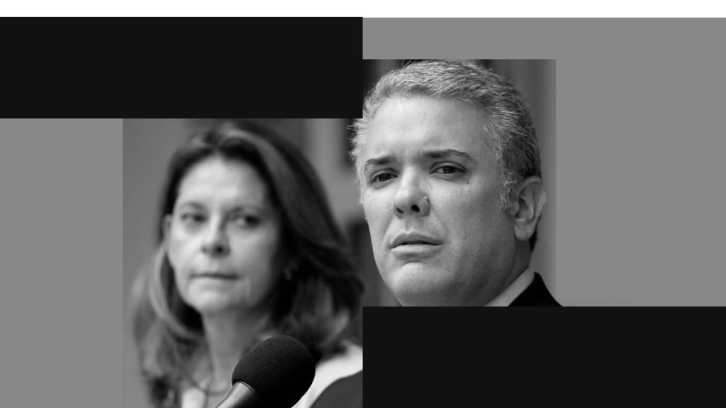 El presidente Duque le está haciendo competencia al culebrero de&nbsp;Vijes