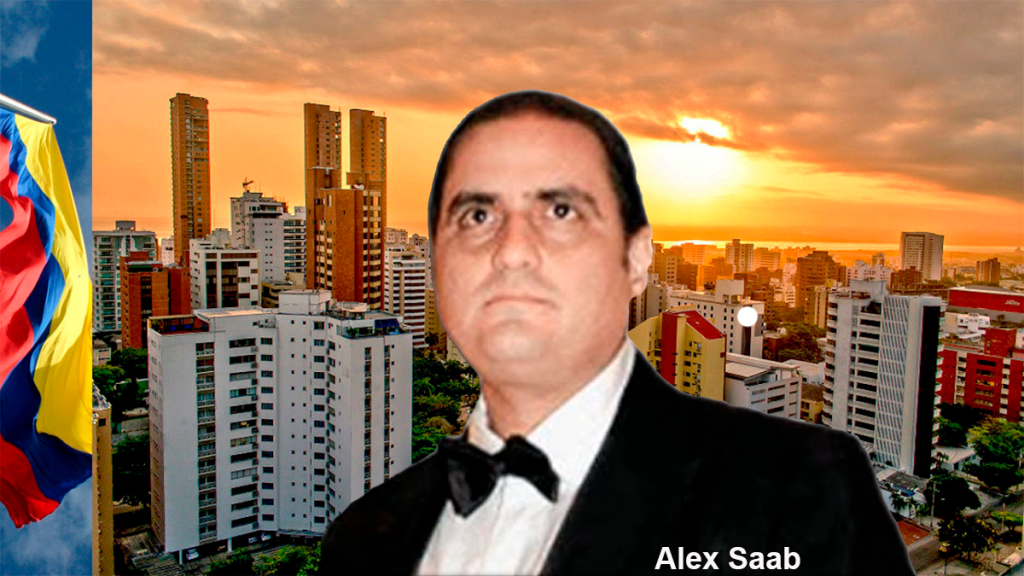 “No estoy detenido, estoy secuestrado”: Alex Saab habla sobre su&nbsp;proceso