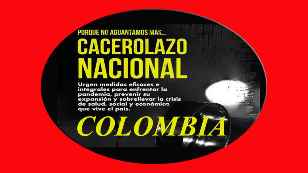 Hoy, 10 de febrero, nuevo Cacerolazo en defensa de la vida y la renta&nbsp;básica