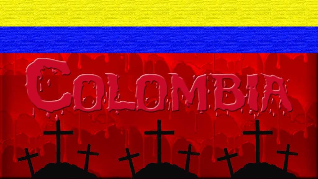 Colombia: un Estado&nbsp;Terrorista
