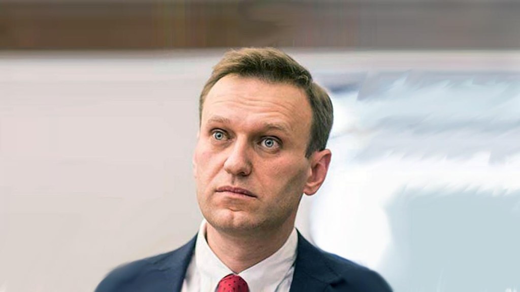 ¿Quién es y cómo piensa Alexei&nbsp;Navalny?