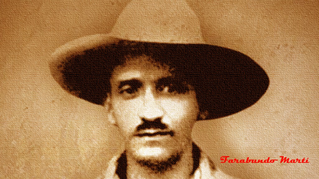 La lucha antiimperialista de Farabundo&nbsp;Martí