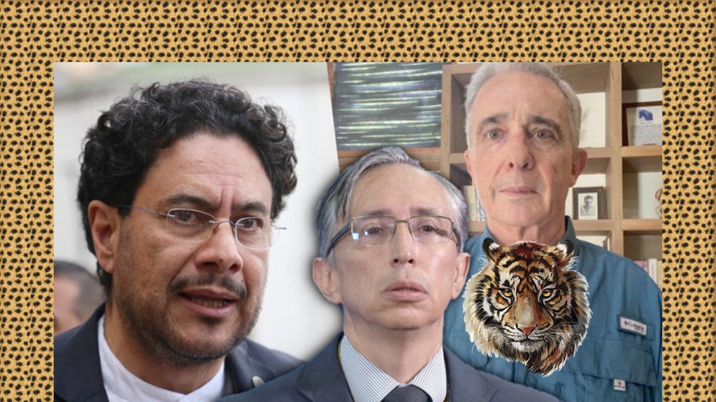 Iván Cepeda denuncia que fiscal Gabriel Jaimes busca precluir caso de Uribe y dejarlo en&nbsp;‘impunidad’