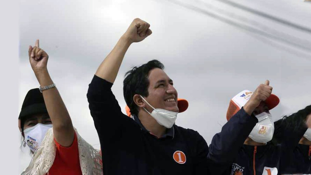 Concluye campaña electoral por sufragios generales Ecuador&nbsp;2021