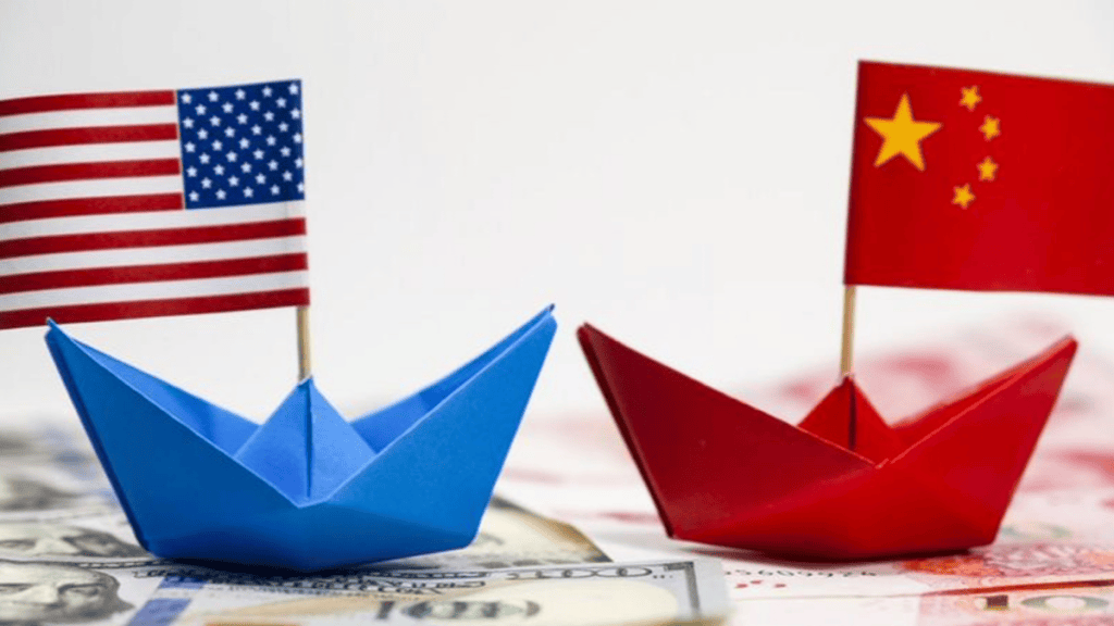 ESTADOS UNIDOS Y CHINA:¿AL FIN ALIADOS EN&nbsp;ALGO?