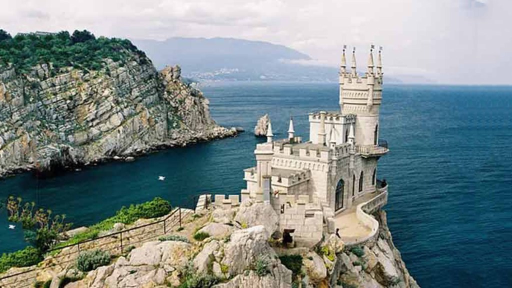 Crimea celebra siete años de su reunificación con&nbsp;Rusia