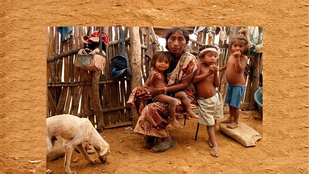 Drama del Gólgota en el pueblo&nbsp;colombiano