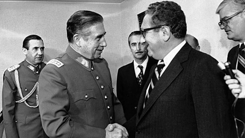 Estados Unidos y su apoyo a los golpes de Estado y a los&nbsp;dictadores