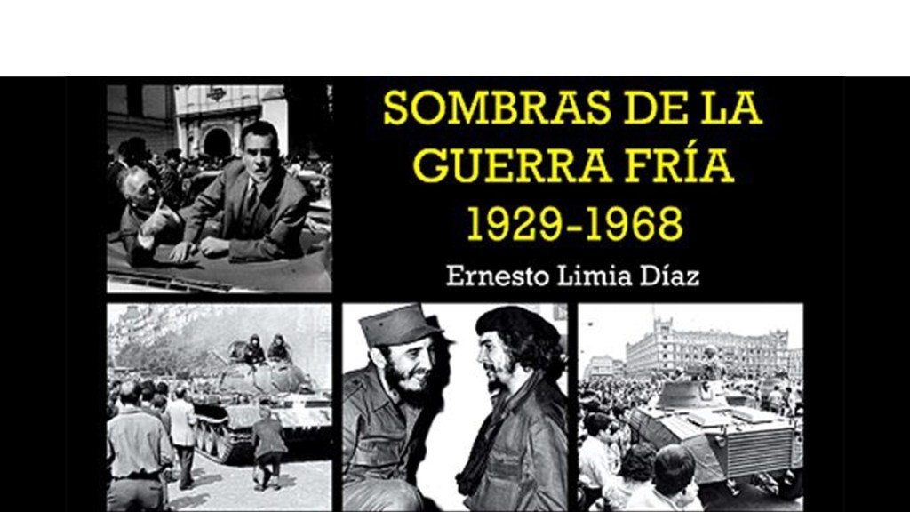 Sombras de la Guerra Fría: Un libro indispensable para entender el&nbsp;presente
