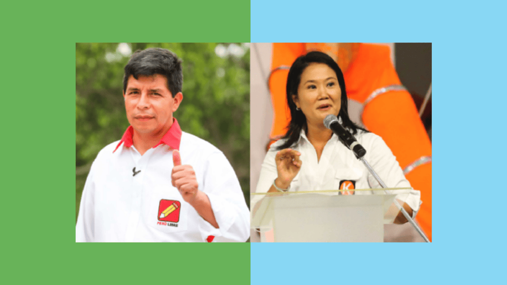 Perú. Lo que debe corregir Pedro Castillo para derrotar al&nbsp;fujimorismo