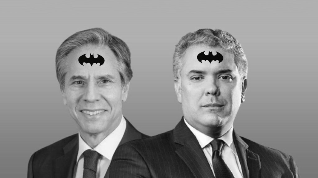 Blinken y Duque acuerdan seguir hostigando a&nbsp;Venezuela