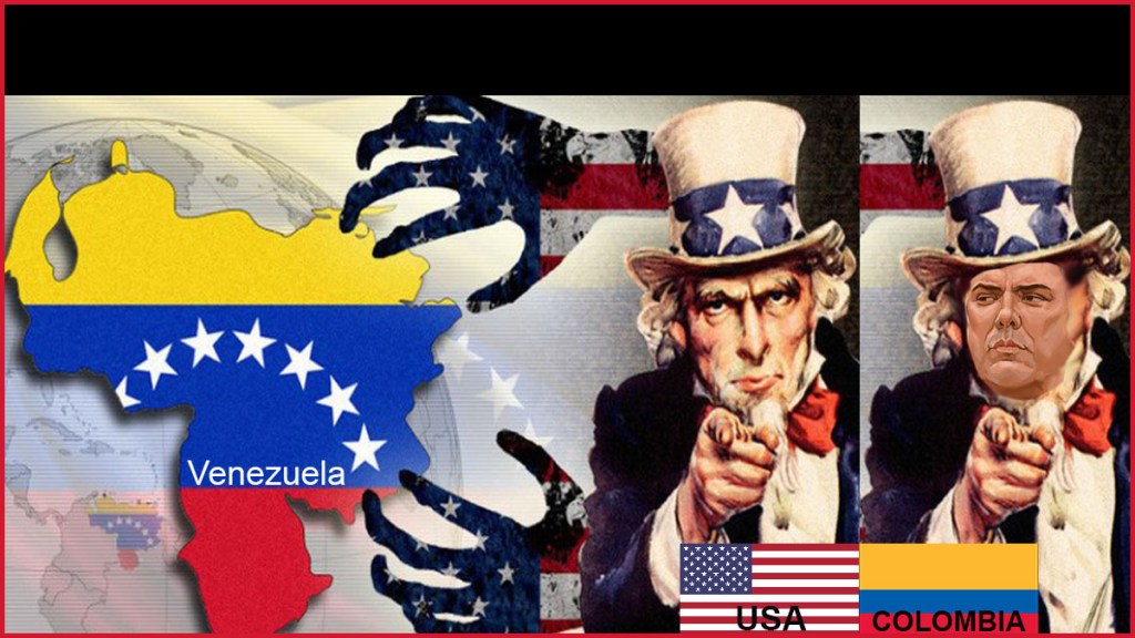 Ataque a Venezuela