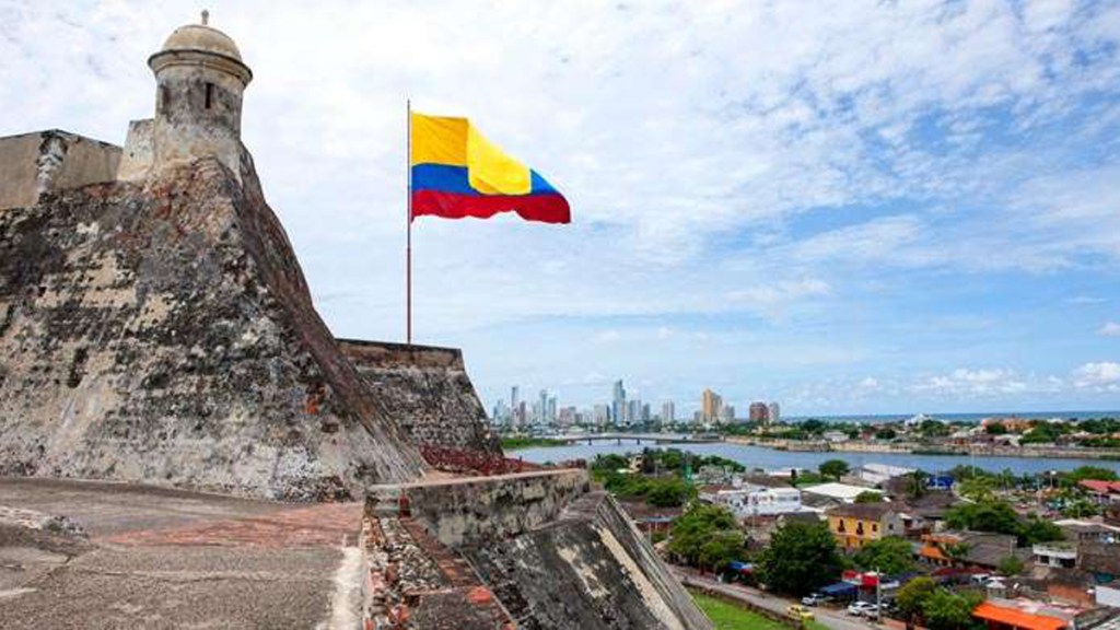 «Cartagena, el bloqueo y los&nbsp;venezolanos»