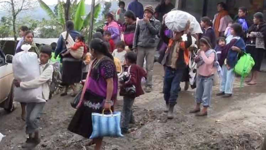 El reto de frenar los desplazamientos forzados en&nbsp;Colombia