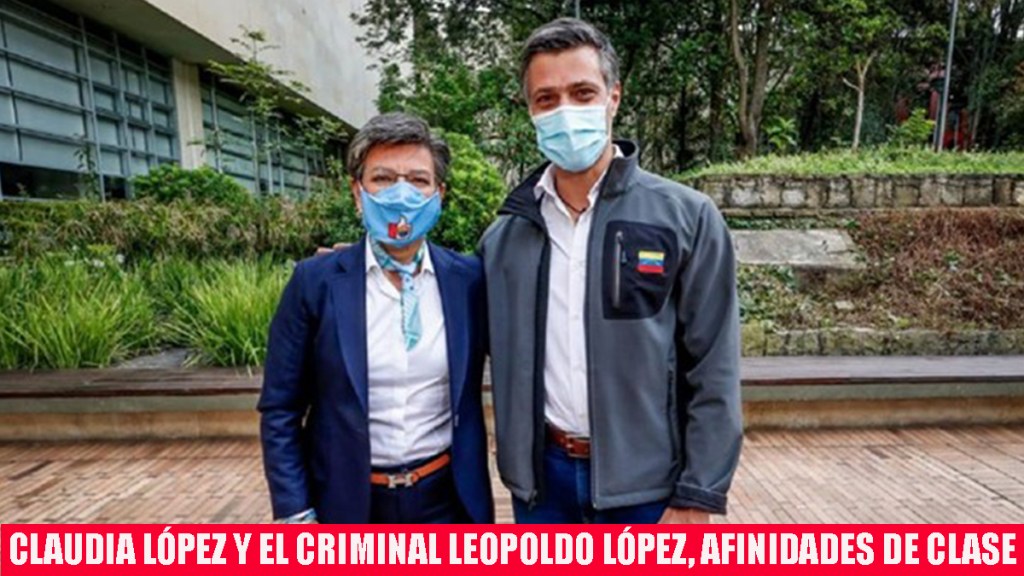 La alcaldesa y los venezolanos, máquina de odio y&nbsp;xenofobia