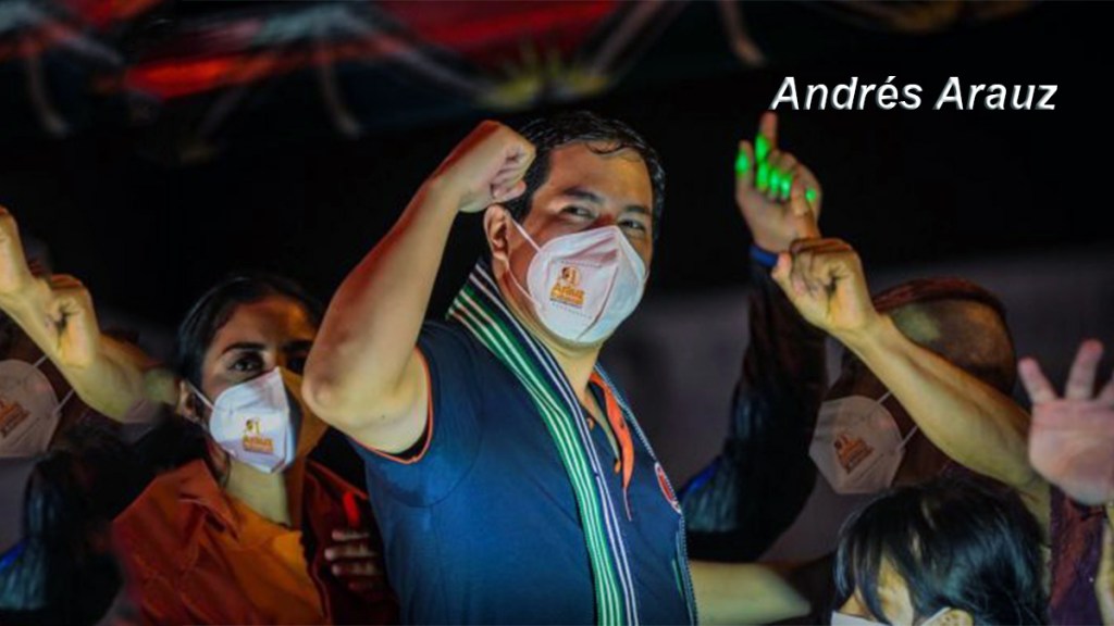 La trama de un fraude electoral en&nbsp;Ecuador