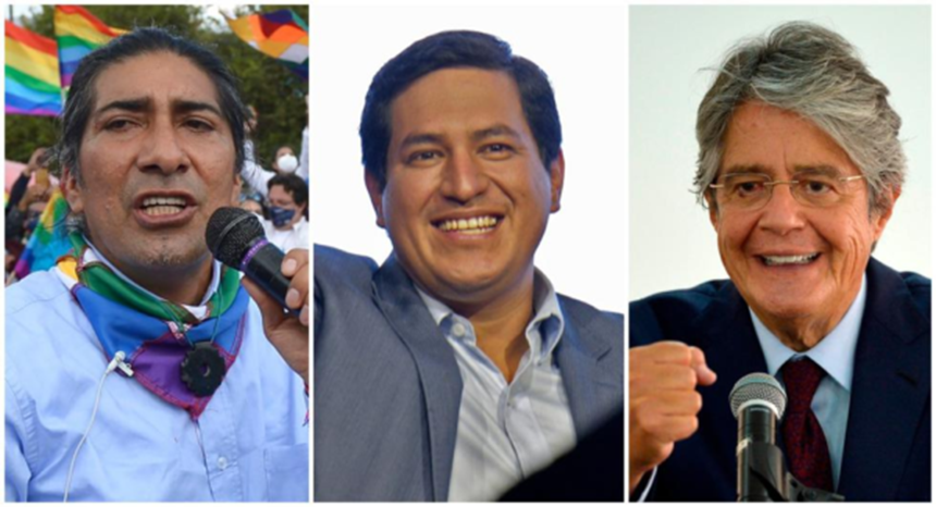 El proceso electoral del ecuador 2021 ¿qué&nbsp;pasó?