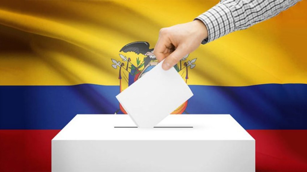 Ganó Lasso, perdió&nbsp;Ecuador