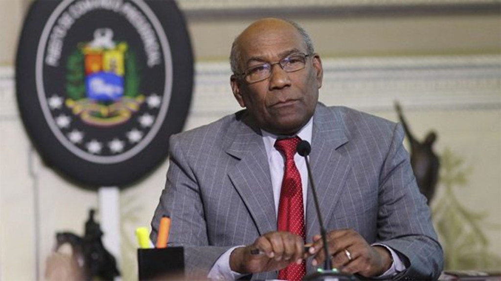 Falleció el ministro para la Educación de Venezuela, Aristóbulo&nbsp;Istúriz