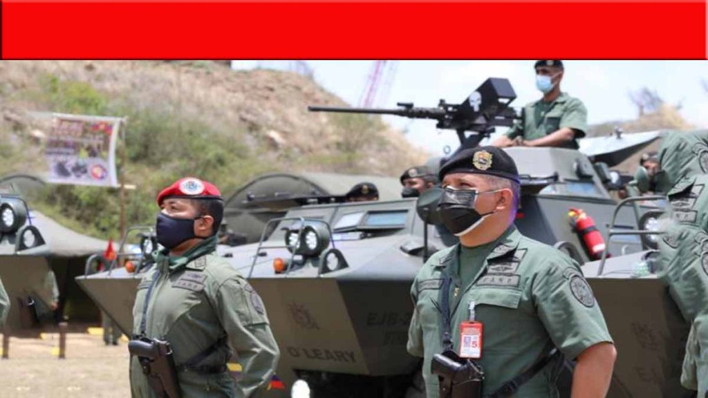 El miedo a la guerra de todo el pueblo en la frontera colombo-venezolana