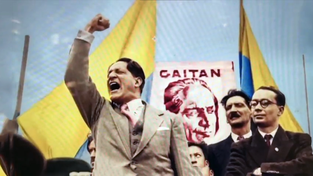 VIDEO – Comandante Iván Márquez – Gaitán 73&nbsp;Años