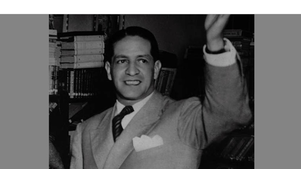 El asesinato de Jorge Eliécer Gaitán: un crimen del imperialismo&nbsp;norteamericano