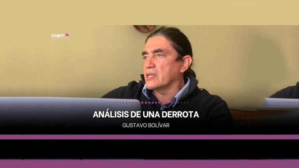 Ecuador: análisis de una&nbsp;derrota