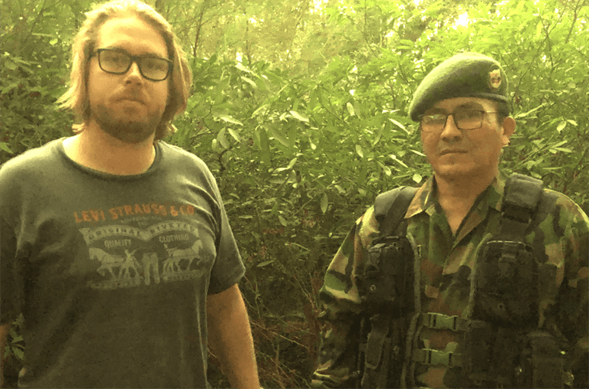 Porqué Segunda Marquetalia han retornado a la guerra: entrevista exclusiva con comandante de las&nbsp;Farc