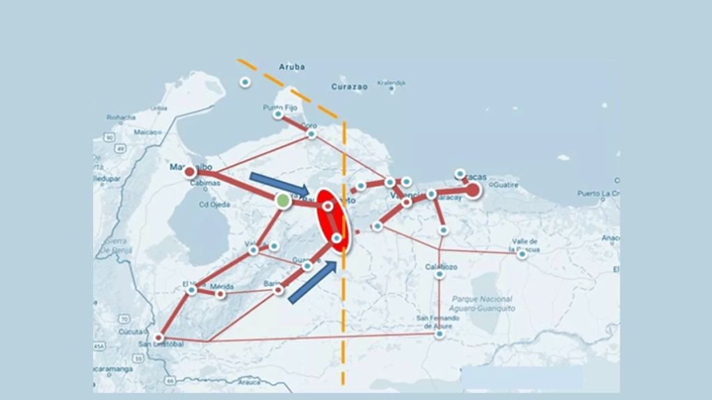 La balcanización de&nbsp;Venezuela