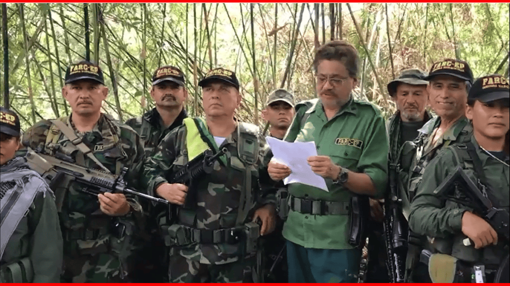FARC-EP Segunda Marquetalia: Respecto a Colombia y Venezuela&nbsp;(Video)