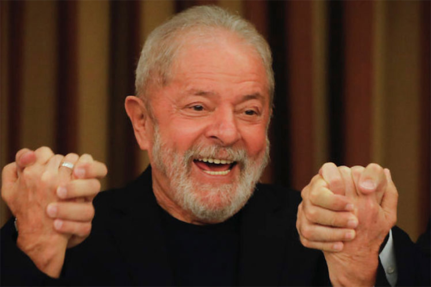 Brasil. Anulación total de condenas a Lula marcó la&nbsp;semana