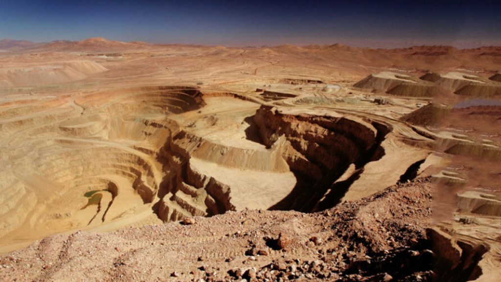 El agua vale más que el&nbsp;litio
