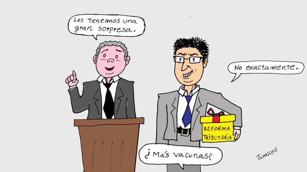 Encrucijada tributaria-fiscal-socioeconómica y perversidad del&nbsp;poder